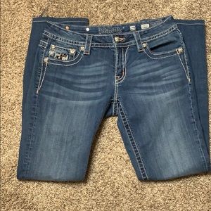 Miss Me Signature boot jeans